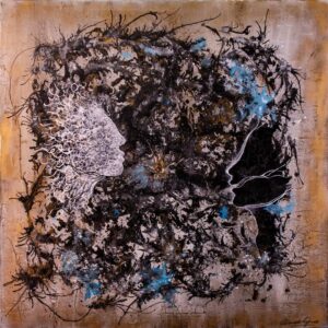 Mixed media